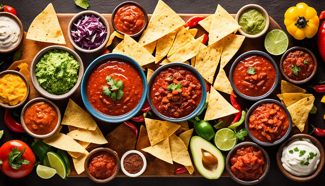 la salsa chipotle un condimento versatile per i tuoi piatti messicani