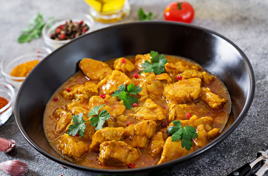 Pollo al curry: Ricetta e Varianti